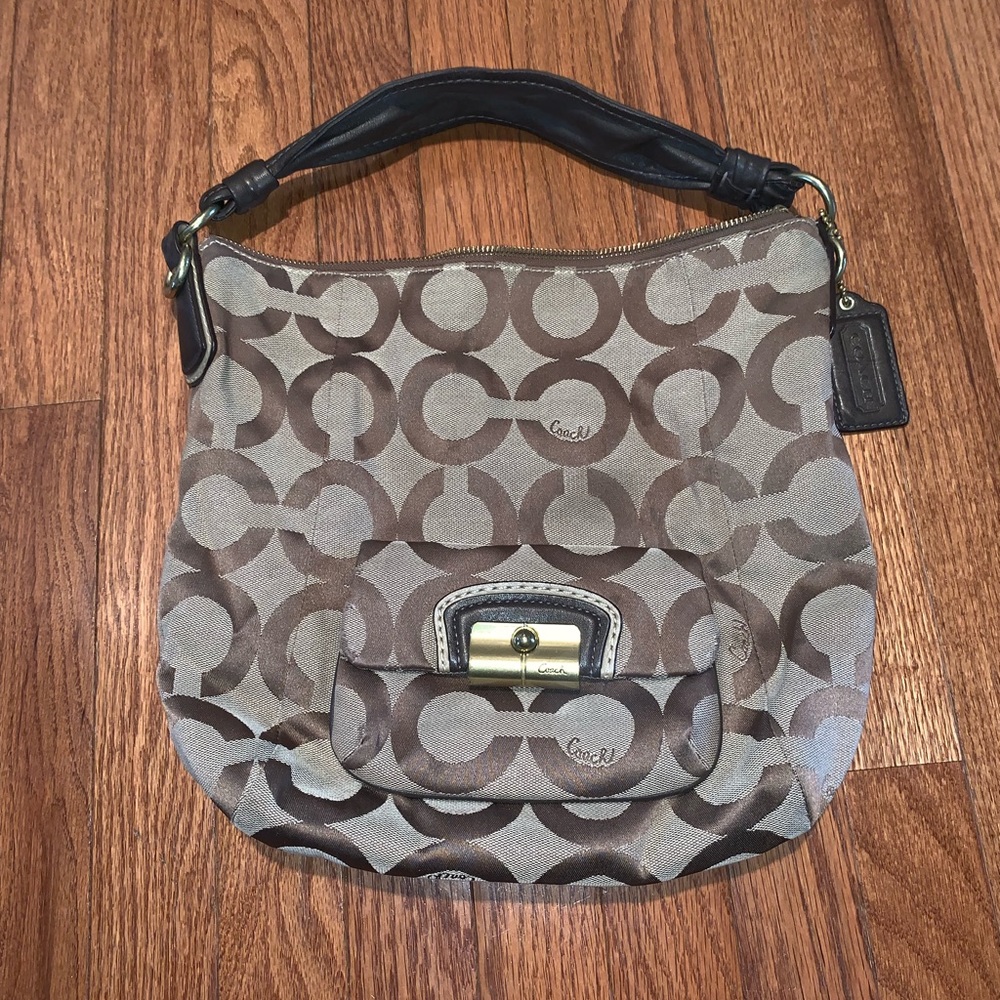 Coach bag